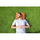  Jastuk na napuhavanje 38 x 25 cm Bestway 52127 - narančasti | Shoptok.si