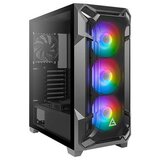 Antec Caja Gaming DF600 FLUX ATX 2XUSB3.0 SIN FUENTE RGB, (21559492) | Shoptok.si