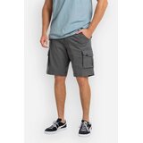Reell City Cargo ST Kratke hlace vulcan grey | Shoptok.si