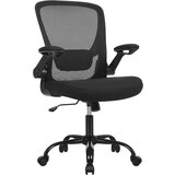 Songmics pisarniški stol OBN37BKV2 | Shoptok.si