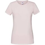 Fruit Of The Loom Pink Iconic 195 Ringspun Premium Premium Cene
