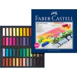 Faber-Castell Suhi pasteli Gofa - set 48 barv mini (Faber Castell - Suhi pasteli) | Shoptok.si