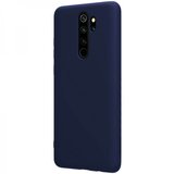  Silikonski ovitek za lg K40 - mat moder | Shoptok.si