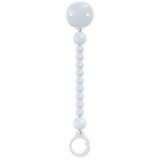Suavinex Colour Essence Soother Holder kopča za dudu Blue 1 kom | shoptok.hr
