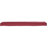  Jastučić za palete Oxford tkanina Vinska crvena 180 x 40 x 8 cm | shoptok.hr