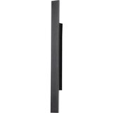  LED spoljašnje zidno svetlo WOW LED/11W/230V 3000/4000/6000K 60 cm IP54 crno Cene