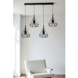 Opviq luster 2610176, Crni | ePonuda.com