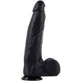 Hidden Desire Extreme Dong XXL 32cm Black | Shoptok.si