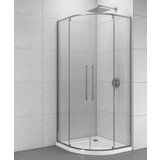 Copen Tuš kabina CONCEPT ABSOLUT R80x200cm staklo 6mm providno sa pivot vratima (C-02-6280) | ePonuda.com