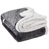 Olimp Sport Ćebe WIL 140x200 siva | ePonuda.com