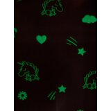 Sinsay Set flis posteljine s fluorescentnim uzorkom | shoptok.hr