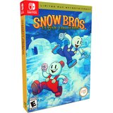  Snow Bros Classic Collection Classic Edition - Limited Run (SWITCH) Cene