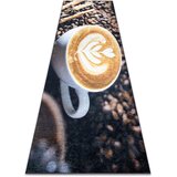 RugsX Preproge ANDRE 33210 pralna preproga Kava, kuhinja, protizd 80x200 cm Kostanjeva | Shoptok.si