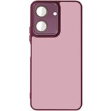 AVIZAR Prosojen ovitek za Xiaomi Redmi 13C - Zaščiteni blok kamere, Bordeaux, (5000014397) | Shoptok.si