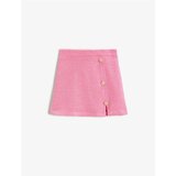 Koton Skirt - Pink - Mini Cene'.'