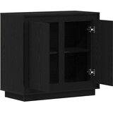  Kreveta Crni hrast 80 x 40 x 75 cm Konstruirano drvo | shoptok.hr