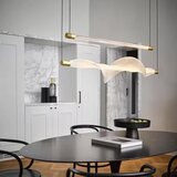 Toolight Stropni luster LED APP1445-CP GOLD | shoptok.hr