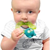 BBLÜV Gümi grickalica za bebe sa učinkom hlađenja Aqua 1 kom | shoptok.hr