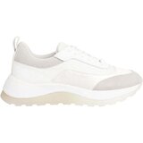 Calvin Klein Jeans Nizke superge - Bela | Shoptok.si