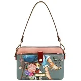 Modna torba Ready to Go 24 x 19 x 7 cm