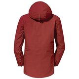 Schöffel Jakne Winter-parka Rotterdam Bordo | Shoptok.si