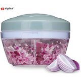 ODPRTA_EMBALAZA ALPINA ročni sekljalnik | Shoptok.si