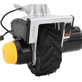  Dizalica za prikolicu s kotačima 12 V 550 W Aluminij | shoptok.hr