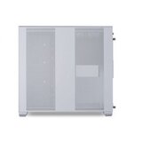 Lian Li računalniško ohišje O11 air mini, atx, midi-tower, kaljeno steklo, belo | Shoptok.si