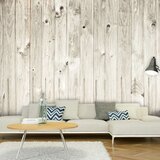  Tapeta - Wood fence 200x154 Cijene