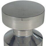 WOOOD Kovinska okrogla stranska mizica ø 30 cm Ferry – | Shoptok.si