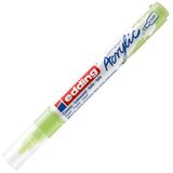 Marker AKRILNI 2-3 MM EDDING 5100917 PASTEL ZELENI | Shoptok.si