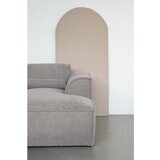 Miuform Svijetlo siva modularna sjedeća garnitura (s desnim kutom) Flex Felix – | shoptok.hr