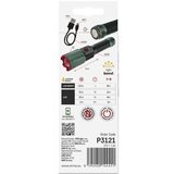  LED Polnilna svetilka kovinska 1200 lm, 2200 mAh | Shoptok.si