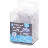 Aigostar LED Božićna girlanda 20xLED/3xAA 2,3m hladna bela | Eponuda.com