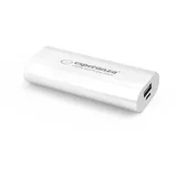 ESPERANZA HADRON, 4400mAh, WHITE, EMP105W