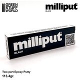 Green Stuff World Milliput Black - Epoksidna smola Cene