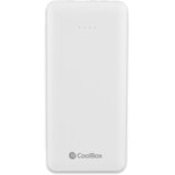 Coolbox Powerbank 10.000 mah blanco USBC LIGTH MUSB, (20811497) Cene