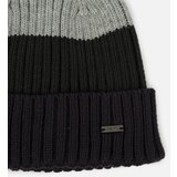 Geox Black Men's Winter Hat Yvan - Men's | Shoptok.si