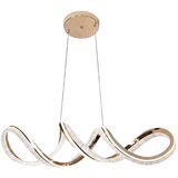 Toolight VISILICA ZA STROP G154-CP GOLD | shoptok.hr