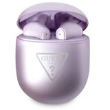 Guess wireless slusalice GUTWST82TRU Triangle Logo purple | Eponuda.ba