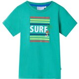  Dječja majica zelena 104 | shoptok.hr