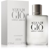 Giorgio Armani acqua di Giò pour homme toaletna voda 50 ml za muškarce | shoptok.hr
