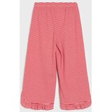 Sinsay Široke prugaste hlače | shoptok.hr