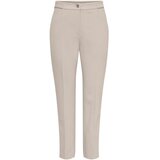Only Hlače PANTALON CLASICO MUJER 15296507 Bež | Shoptok.si