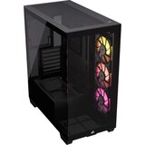 Corsair iCUE LINK 3500X RGB Midi Tower Black | shoptok.hr
