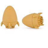 Petite&Mars Splashy Rocket 6m+ igrača za v vodo Intense Ochre 1 kos | Shoptok.si
