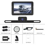 Oem Kamera za vzvratno vožnjo, brezžična funkcionalnost, infrardeča nočna vizija -Monitor z 1 kamero, (5000138780) | Shoptok.si