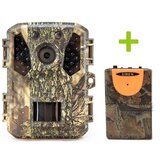 OXE Fotozamka Gepard II i lovački detektor + 32GB SD karta i 6 kom baterija GRATIS! Cijene