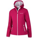 Kilimanjaro Ženska softshell jakna IDAHOE W Crvena | shoptok.hr
