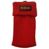  Čarapica za mobilni telefon SBOX MCF-S8 crvena 65x100mm Cijene